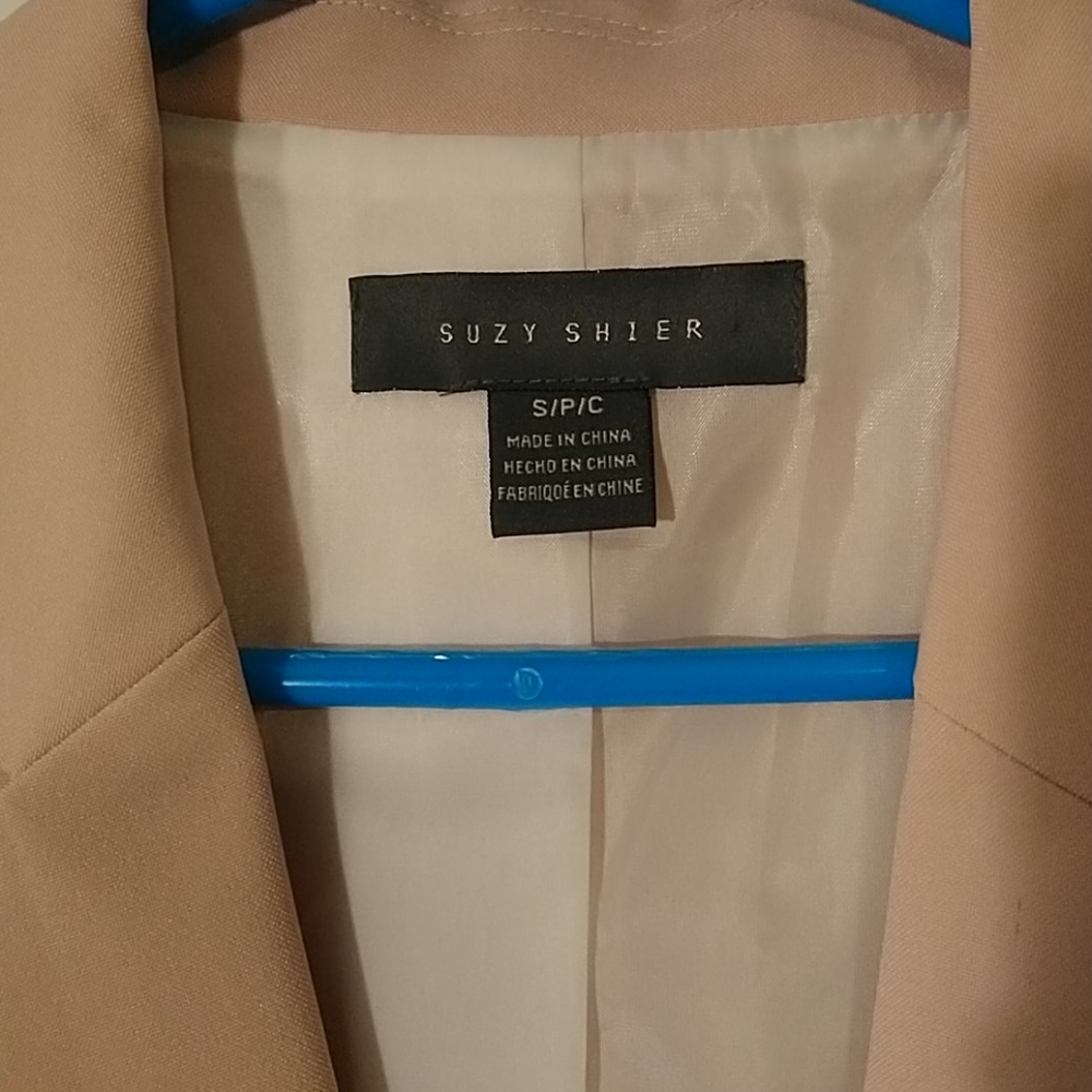 EUC Suzy Shier Blazer - Picture 2 of 13